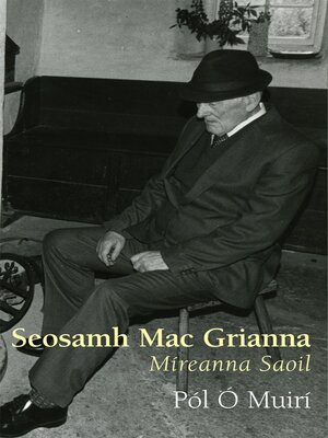 cover image of Seosamh Mac Grianna